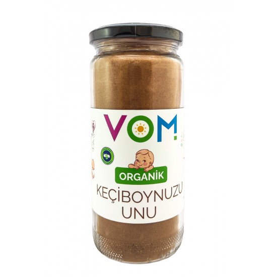 Organik Keçiboynuzu Unu 250g Organik Keçiboynuzu Unu 250g