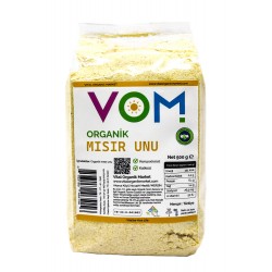 Organik Mısır Unu 500g