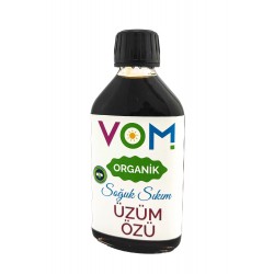 Organik Üzüm Özü 285g