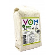 Organik Tam Yulaf Unu 500g