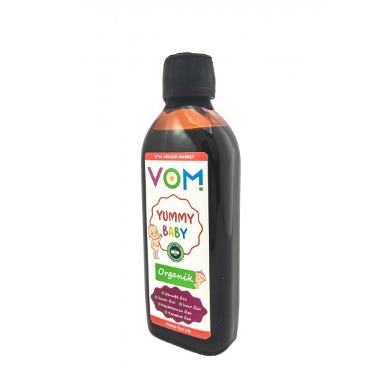 Organik VOM Yummy Baby Organik VOM Yummy Baby