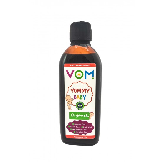 Organik VOM Yummy Baby Organik VOM Yummy Baby