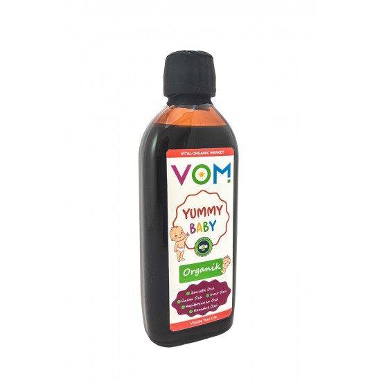 Organik VOM Yummy Baby Organik VOM Yummy Baby