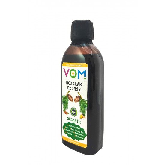 Organik VOM Çam Kozalak ProMix