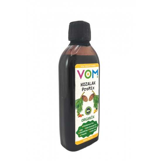 Organik VOM Çam Kozalak ProMix