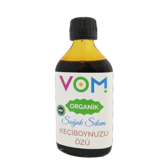 Organik Keçiboynuzu Özü 285g Organik Keçiboynuzu Özü 285g