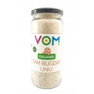 Organik Tam Buğday Unu 250g