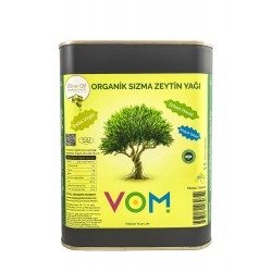 Organik Zeytinyağı 2L