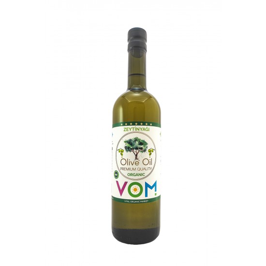 Organik Zeytinyağı 750ml Organik Zeytinyağı 750ml