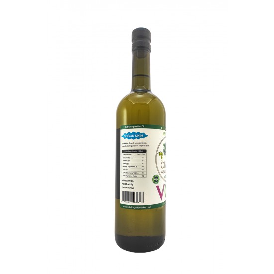 Organik Zeytinyağı 750ml Organik Zeytinyağı 750ml