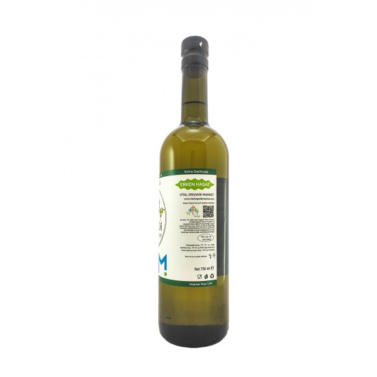 Organik Zeytinyağı 750ml Organik Zeytinyağı 750ml